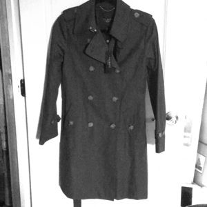 Talbot’s Trenchcoat